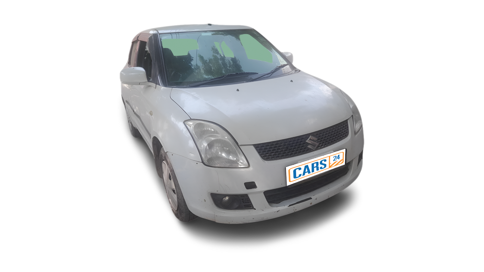 2010 Maruti Swift - Hatchback - Diesel - Manual - ₹1.20 lakh
